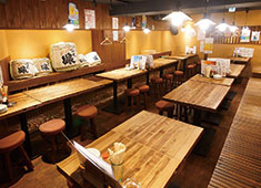 「肉十八番」「魚えん」「みやもと牧場」／株式会社 ビー・フェイス 求人 牛・豚・鶏など、肉を扱った経験のある方は大歓迎！洋食・和食などジャンルは問いません！