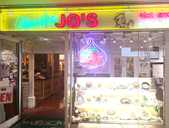 株式会社アメリカンハウス/ＧＡＲＬＩＣ　ＪＯ’Ｓ 求人