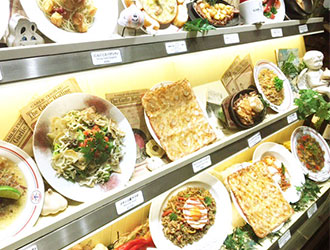 株式会社アメリカンハウス/ＧＡＲＬＩＣ　ＪＯ’Ｓ 求人