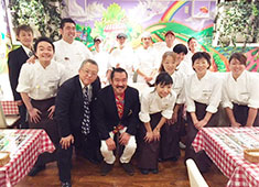 株式会社アメリカンハウス/ＧＡＲＬＩＣ　ＪＯ’Ｓ 求人 チームワーク抜群の環境で多くのスキルアップをしませんか！