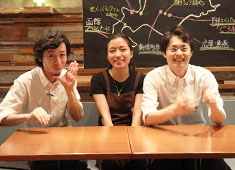 株式会社GCCP ※新店立ち上げ準備室 求人 ▲各店舗で料理考案を行っているため、あなたの考えたメニューがHIT商品になることも！！