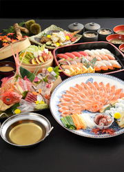  「和食 青ゆず寅」「寿司 魚がし日本一 」「青柚子」／株式会社にっぱん 求人