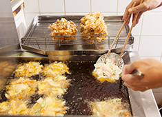 星のうどん／株式会社 カリオカ  求人 心をこめておいしく、そのような思いで、毎日食べても飽きないメニューを追求しています。