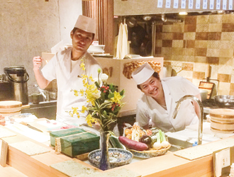 「寿司の磯松 品川店」「魚河岸 次郎松」 求人