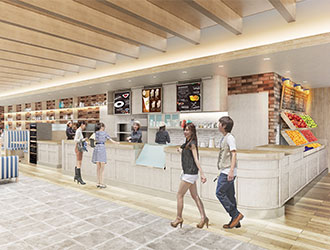 柳島スポーツ公園プロジェクト ※新店開業準備室／グローバルキッチン株式会社 求人