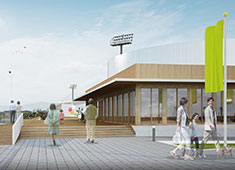 柳島スポーツ公園プロジェクト ※新店開業準備室／グローバルキッチン株式会社 求人 