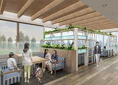 柳島スポーツ公園プロジェクト ※新店開業準備室／グローバルキッチン株式会社 求人 