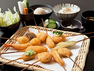 串揚處 六波羅（ろくはら） 求人
