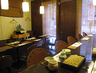 手打そば　舞扇（まいせん）／株式会社舞扇 求人