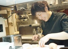 南青山 CILQ（シルク）／株式会社Gコンセプト 求人 開業4年。一流の料理人として新しいモノを創り上げる喜びを感じられる方にとって、ベストな環境です。
