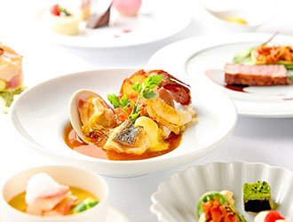 Restaurant LA MAREE（ラ・マーレ）／株式会社日影茶屋 求人