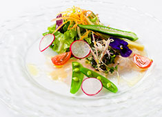Restaurant LA MAREE（ラ・マーレ）／株式会社日影茶屋 求人 ▲カジュアルな料理～本格料理まで全てが凝縮！未経験の方～即戦力の方までご応募お待ちしています！