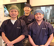 「焼鳥 里葉亭」「焼鳥 美鶏」 求人