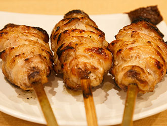 「焼鳥 里葉亭」「焼鳥 美鶏」 求人