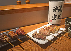 「焼鳥 里葉亭」「焼鳥 美鶏」 求人 