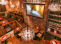 「Farm to table Desalita」「STEAK HOUSE BIG BEAR」etc. 求人 ▲国分寺と渋谷に出店しているイタリアン「Desalita」