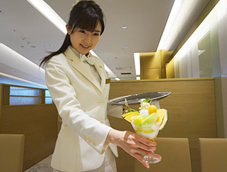 渋谷西村フルーツパーラー／株式会社 渋谷西村總本店  求人