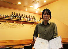 燻製まるほ 求人 明るいスタッフと楽しく働きましょう！
