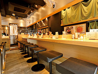 Ginza Noodle「むぎとオリーブ」 求人