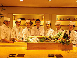 自由が丘 和食や ちそう、他／株式会社NATOMICS 求人