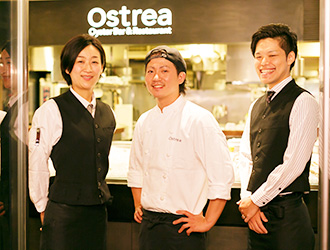 Ostrea（オストレア）/株式会社バル.ジャパン 求人
