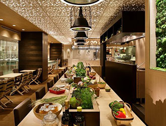 HATAKE CAFE／株式会社アイビーエフ・アール 求人