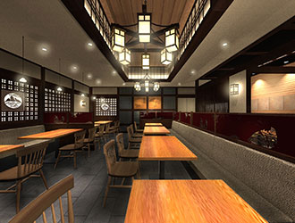 紀州山海 愚庵 丸ビル店 他／株式会社　湯川 求人