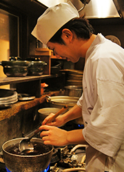 紀州山海 愚庵 丸ビル店 他／株式会社　湯川 求人