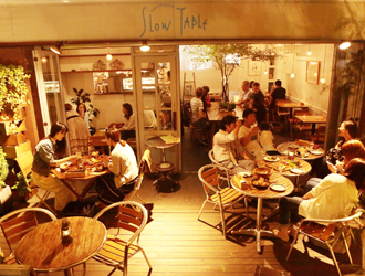 「中目黒グリル」 「nakameguro  SLOW TABLE」／株式会社ファンタジスタ・ジャパン 求人
