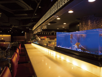 Itarian Restaurant Aoyuzu（NIPPAN CO.,LTD.／株式会社にっぱん） 求人