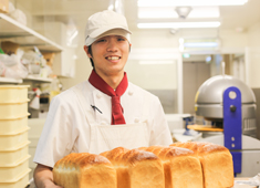 株式会社ベルベ 求人 1店舗1工房で、お客様との距離が非常に近いのがやりがいです！
