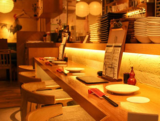 株式会社rings（rings CO.,Ltd.）／「焼鳥酒場 本田商店」「WARAIYA」「藁い屋」「鶏ジロー」「肉寿司」 求人