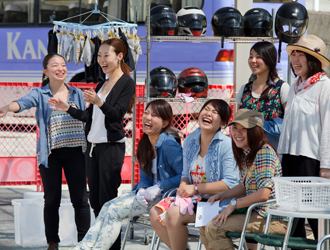 Tommy GARDEN／EAST GALLERY 求人