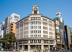 グルメ和光 求人 銀座の時計塔で知られる和光が運営する会社です。