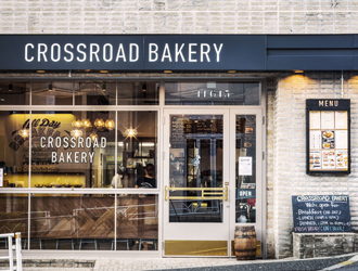 「Crossroad Bakery and Cafe」「GRANNY SMITH APPLE PIE & COFFEE（グラニースミス）」etc.／株式会社ファンゴー 求人