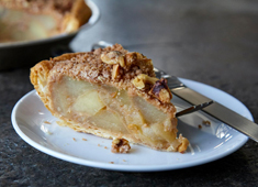 「Crossroad Bakery and Cafe」「GRANNY SMITH APPLE PIE & COFFEE（グラニースミス）」etc.／株式会社ファンゴー 求人 生産者のこだわり、苦労、願い、そして生産活動を取り巻く「熱い想い」を、より深く、広く、強くお皿に表現しています。
