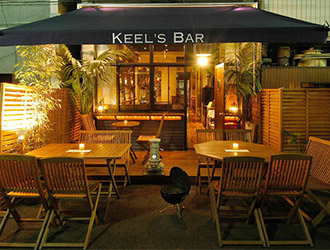 KEEL'S BAR HOUSE 青葉台／株式会社キール広告社 求人