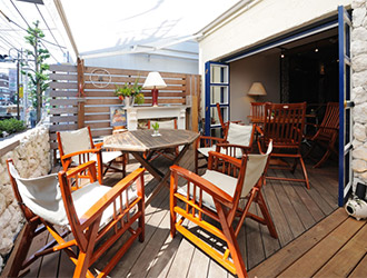 KEEL'S BAR HOUSE 青葉台／株式会社キール広告社 求人