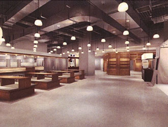 HIBIYA CENTRAL MARKET／一角（いっかく） 求人