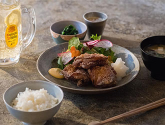 HIBIYA CENTRAL MARKET／一角（いっかく） 求人