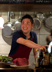 Osteria Bar Ri.Carica（リ・カーリカ）etc.／株式会社タバッキ 求人