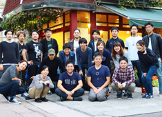 Osteria Bar Ri.Carica（リ・カーリカ）etc.／株式会社タバッキ 求人 正社員は19人！美味しい料理を提供するため、いいサービスをするため、スタッフに比重を置いています。