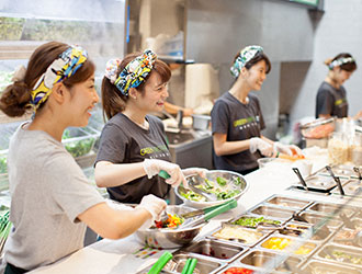 大阪焼肉・ホルモンふたご／GREEN BROTHERS、他／ 株式会社FTG　Company （人材採用本部） 求人