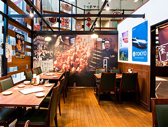 TOKYOやきとりスタジアム（仮称）／HIBIKI FOOD SERVICE GROUP（株式会社ひびき） 求人