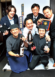 TOKYOやきとりスタジアム（仮称）／HIBIKI FOOD SERVICE GROUP（株式会社ひびき） 求人