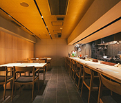 「Grill＆Wine LAPO」「現代割烹 Terra」「廩 三軒茶屋」／株式会社大黒流通チェーン 求人