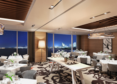 SunCity（サンシティ）／株式会社オリンピア 求人 「サンシティ みなとみらいEAST」では、美しい横浜の夜景を一望できると人気。