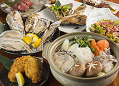 牡蠣と日本酒 四喜（しき）／池袋の肉バル Carne、他／株式会社 FaDIC 求人 本格料理を提供中！
経験を活かせる！
ノウハウを学べる！勤務環境です。