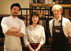 Grilled Meat Bal Taiju（グリルミートバルタイジュ）、他／株式会社太樹苑 求人 カメラを向ければポージング！
どなたでもすぐに馴染める雰囲気が魅力！