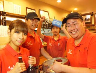 風み家 （ふうみや）／爺爺 （おやじ）／、立呑みもつ焼処　柏二丁目酒場、他／株式会社フーサワ 求人
